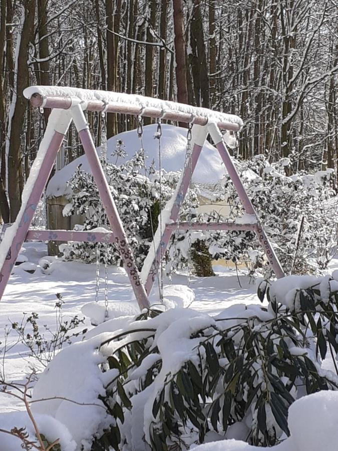 Gingerbread Yurts Luxe tent *