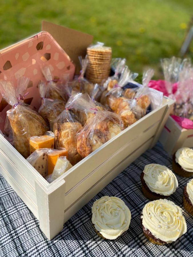 Gingerbread Yurts * Dereham